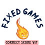 Fixed Games Correct Score