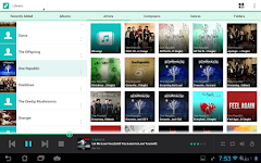 screenshot of DS audio