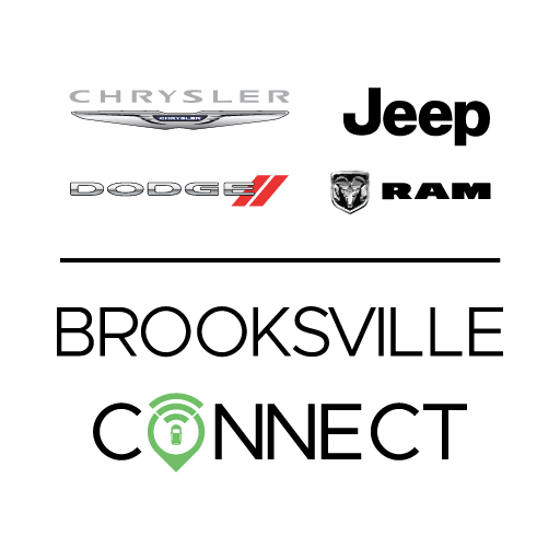 CDJR Brooksville Connect Header - AppWisp.com