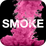 Smoke Effect Art Name - Focus and Filter Maker icon
