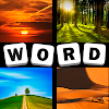 4 Pics 1 Word Quiz Game icon