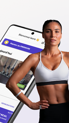 Nutrisport Screen 2