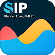 SIP Planner, Loan Pro, EMI Pro, Calculator