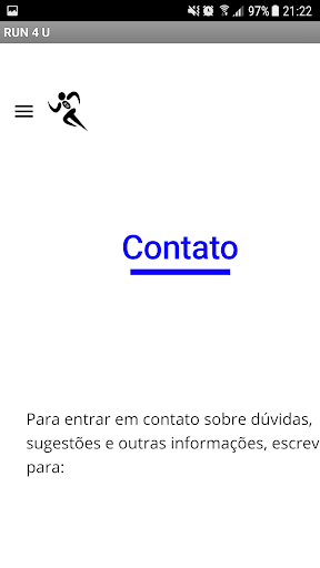 Run4u Screen 3