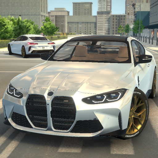 Car Driving School Sim 2023 Logo