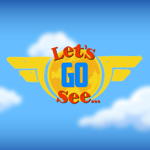 Let’s Go See: Kids AR Game logo