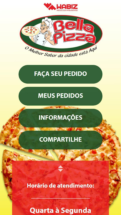 Bella Pizza Tianguá - 2.50.11 - (Android)