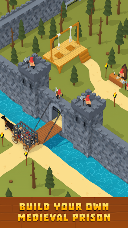 Idle Medieval Prison Tycoon - 2.3 - (Android)