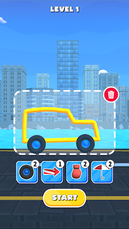 Game screenshot Draw & Ride! mod apk