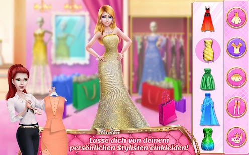 Rich Girl – Shoppen สำหรับ Reiche Screenshot