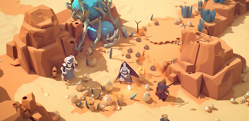 Necromancer Hero: Skeletons 3D