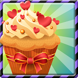 Lunchbox maker : Muffin cooking and baking game icon