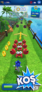 Sonic Dash MOD APK [Dinheiro Infinito] 1