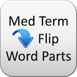 Med Term Flip - Word Parts icon