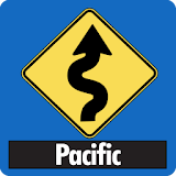 Pacific Coast - Road Trips icon