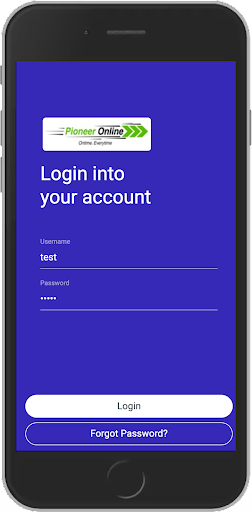Bản xem trước ứng dụng