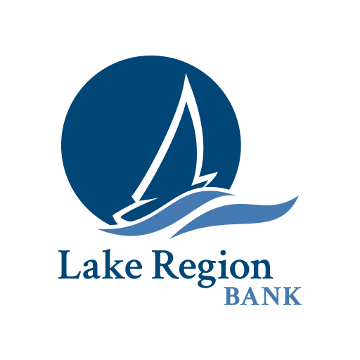 LakeRegionBank Mobile Banking logo