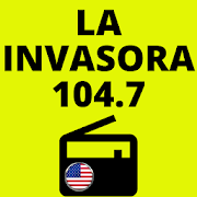 la invasora 104.7 nc