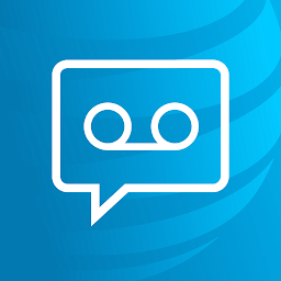 Obrázek ikony AT&T Visual Voicemail