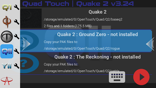 Скриншот №9 к Quad Touch