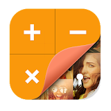 Calculator Vault: Photo, Video, App Locker icon