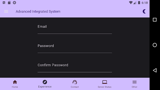 Ais Web Screen 2