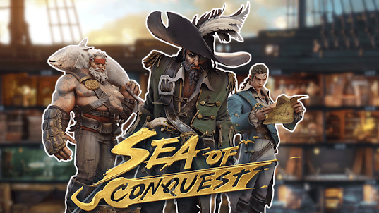 Sea of ​​Conquest: Pirate 2024