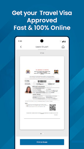 iVisa Online Travel Visa and ID