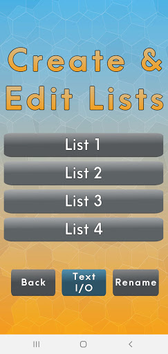 TCG Rulette Screen 2