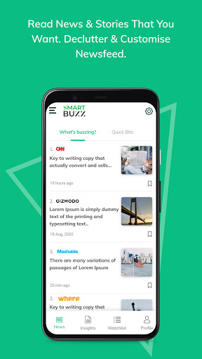 Smart Buzz by Angel Broking