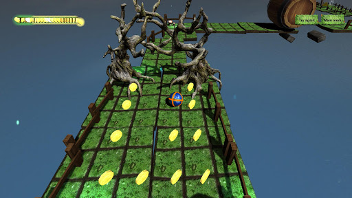 Great balls adventure