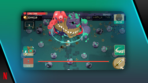 Moonlighter Netflix Edition - Role Playing - games