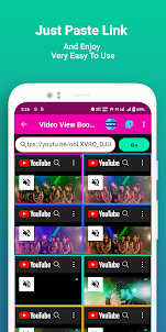 Multi View Browser Video View