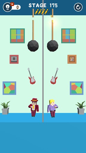 Android application Perfect Assassin screenshort