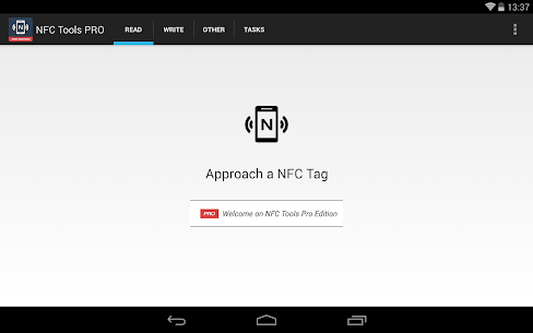 Download NFC Tools  Pro Edition v8.6.1.143 APK (MOD, Premium Unlocked) Free For Android 8