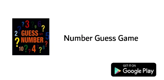 Number Guess Game