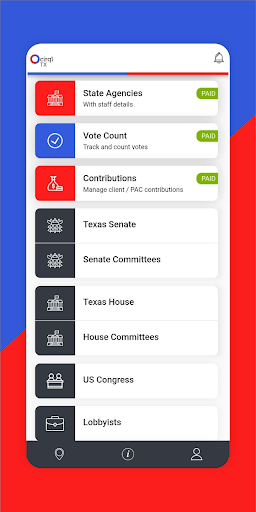 Cirql : Stay in the Loop Screen 2