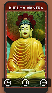 Budhha Mantra Meditations 1.7 APK screenshots 2