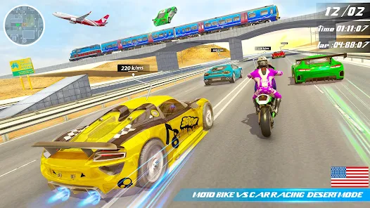 Bulk-buy Play Free Bike 2 Player 3D Games Car Racing price comparison
