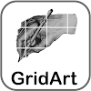 GridArt: Grid Drawing 4 Artist icon