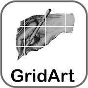 GridArt : Grid Drawing for Artist