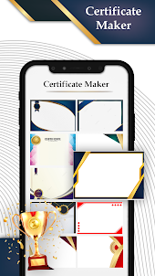 Real Certificate Maker 2023