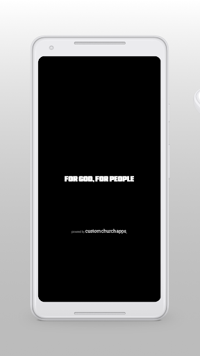 Android application Encounter Conference 2019 screenshort