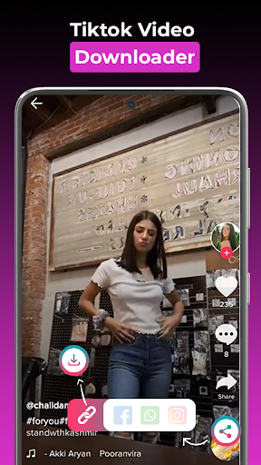 Social Video Downloader