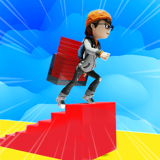 Stair Rush Runner logo