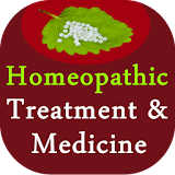 Homoeopathic Treatment & Med icon