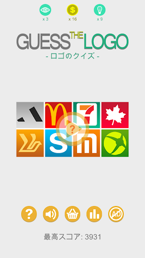 アプリのプレビュー