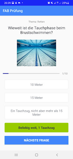 schwimmbadGURU - FAB Prüfung Screen 3
