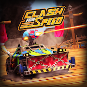 Clash for Speed – Xtreme Combat Car Racing Game