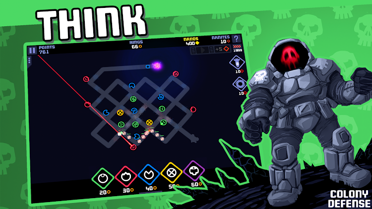 Colony Defense - Tower Defense - 2.0 - (Android)